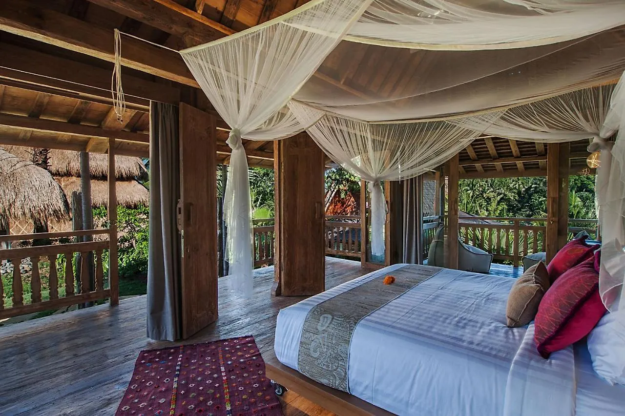 **** Resort Blue Karma Dijiwa Ubud Indonesia