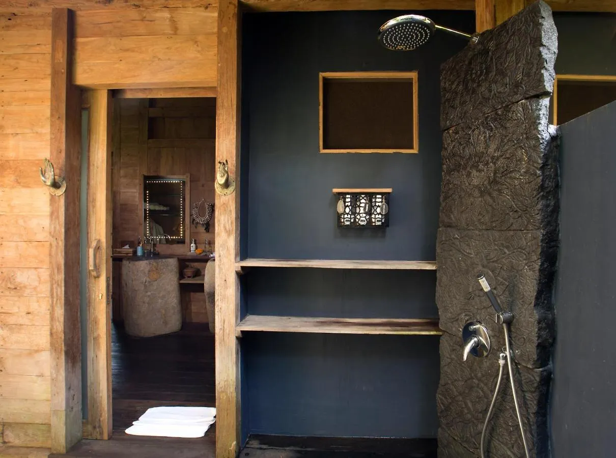 **** Resort Blue Karma Dijiwa Ubud Indonesia