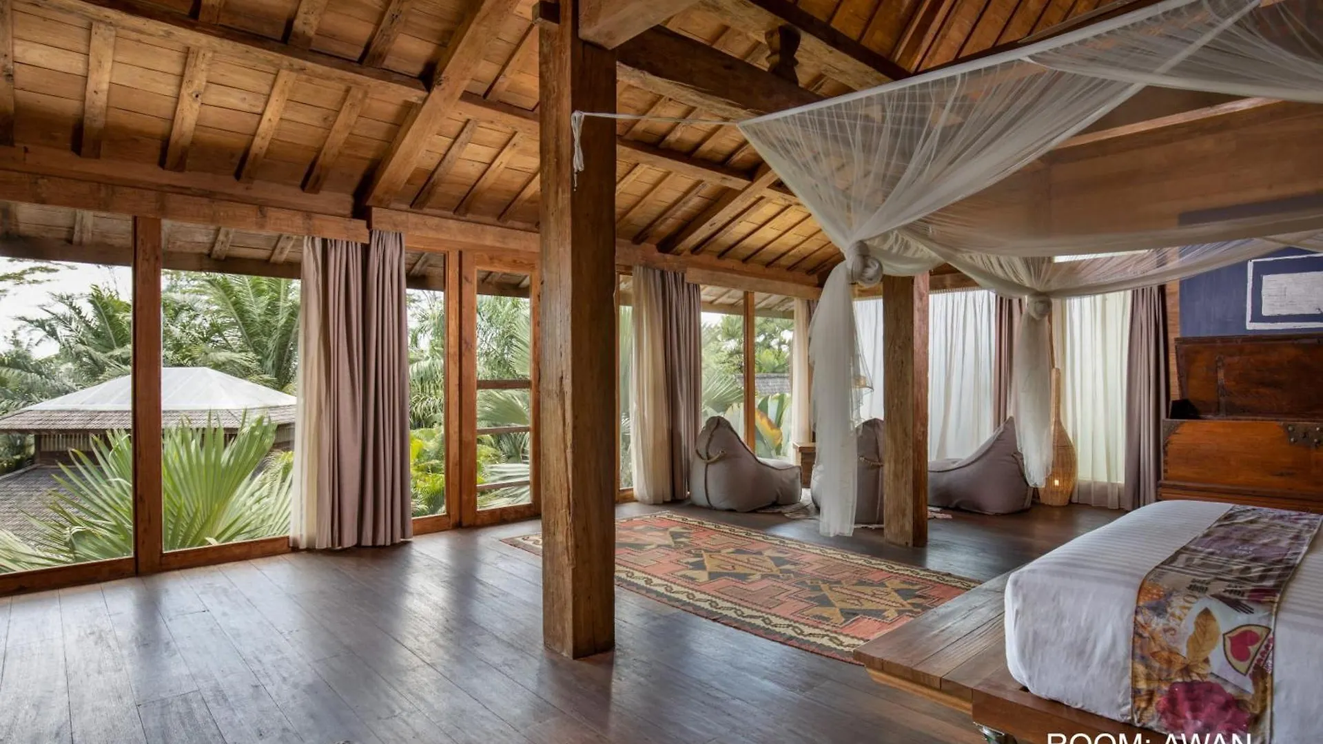 Blue Karma Dijiwa Ubud Resort