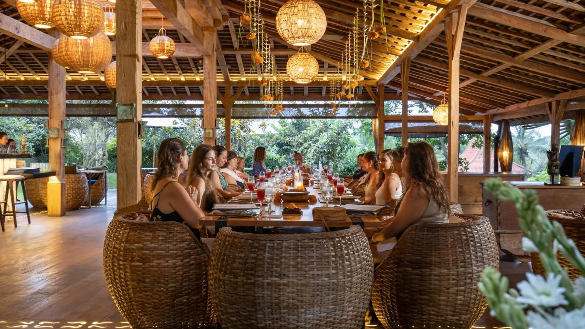 Blue Karma Dijiwa Ubud Resort