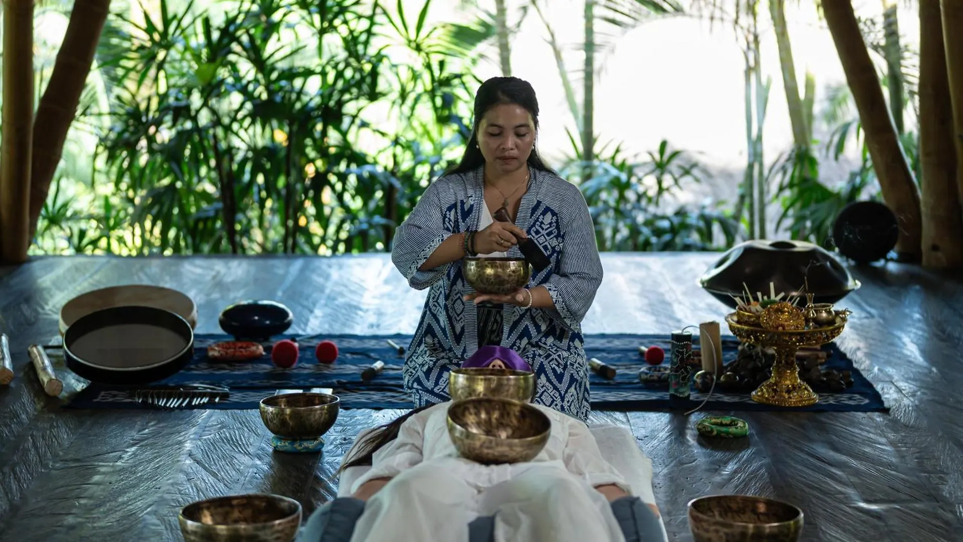 Blue Karma Dijiwa Ubud Resort