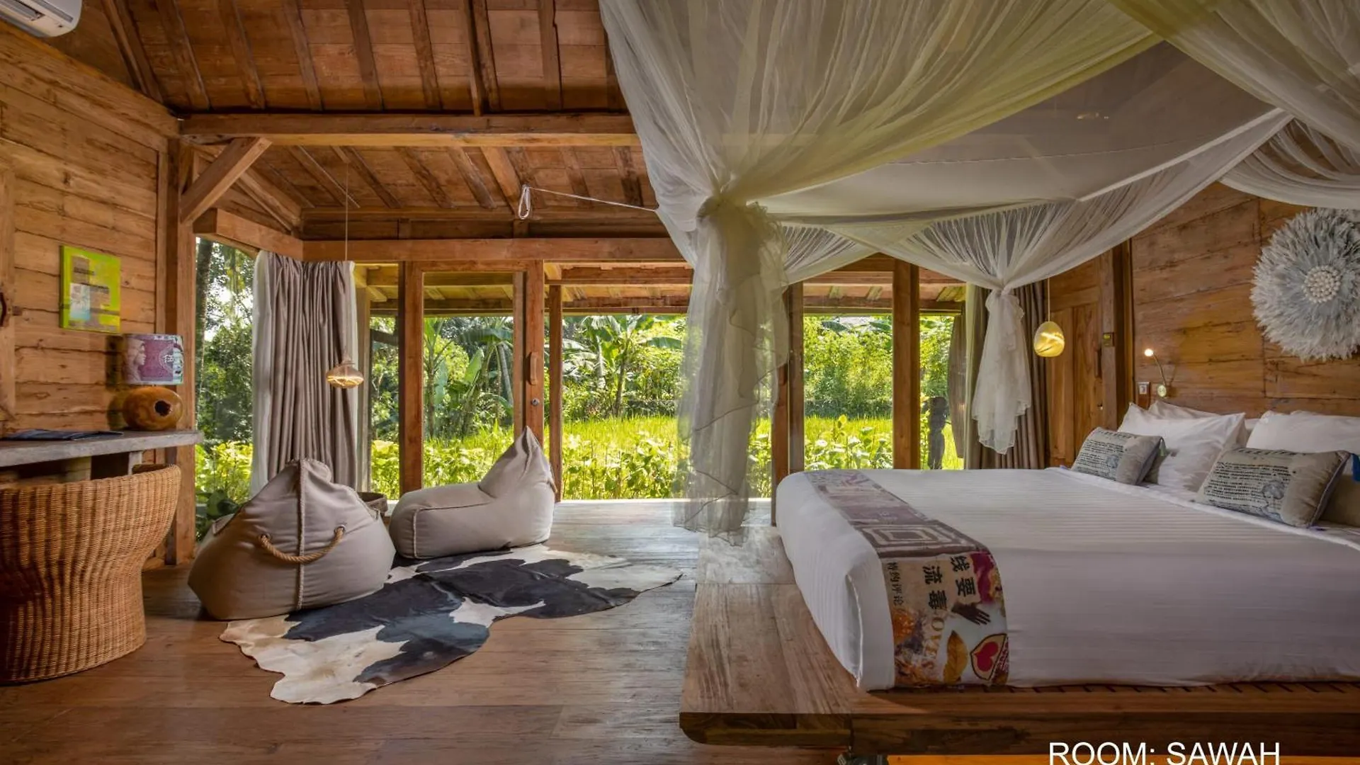 Rezort Blue Karma Dijiwa Ubud