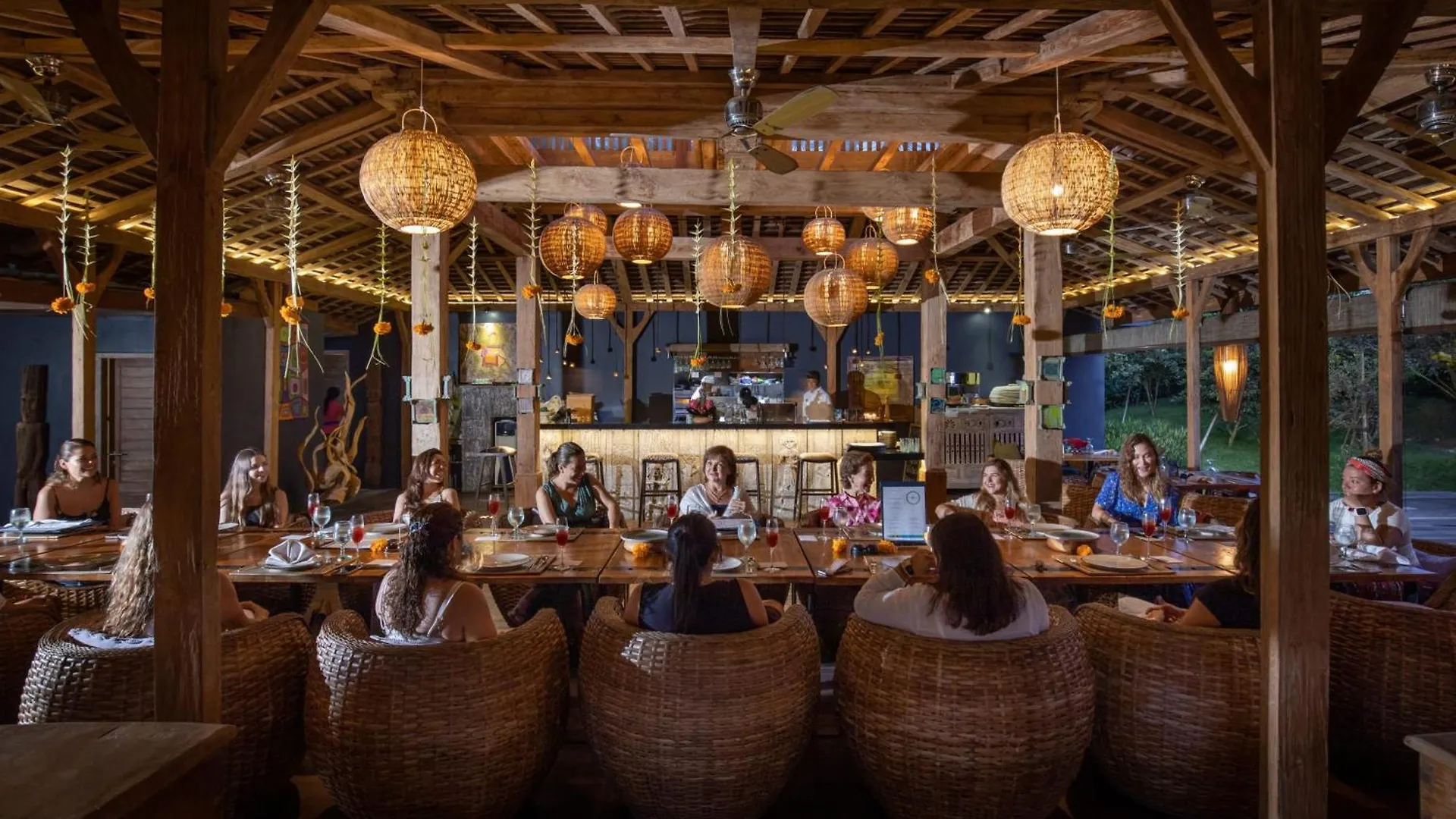 Blue Karma Dijiwa Ubud 4*,  Indonésie