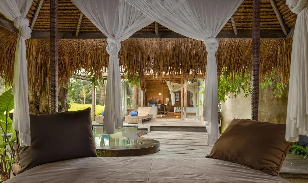 Blue Karma Dijiwa Ubud 4*,