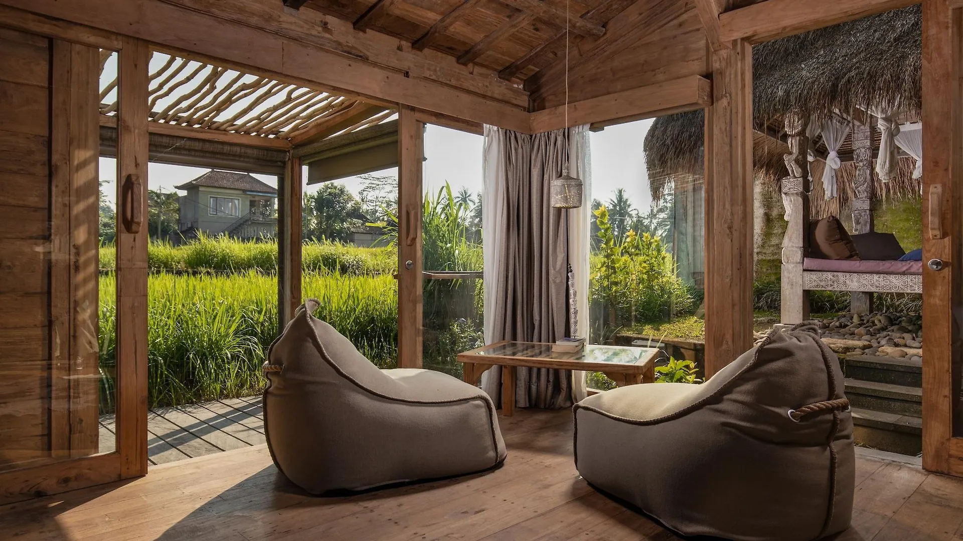 Blue Karma Dijiwa Ubud Üdülőközpont