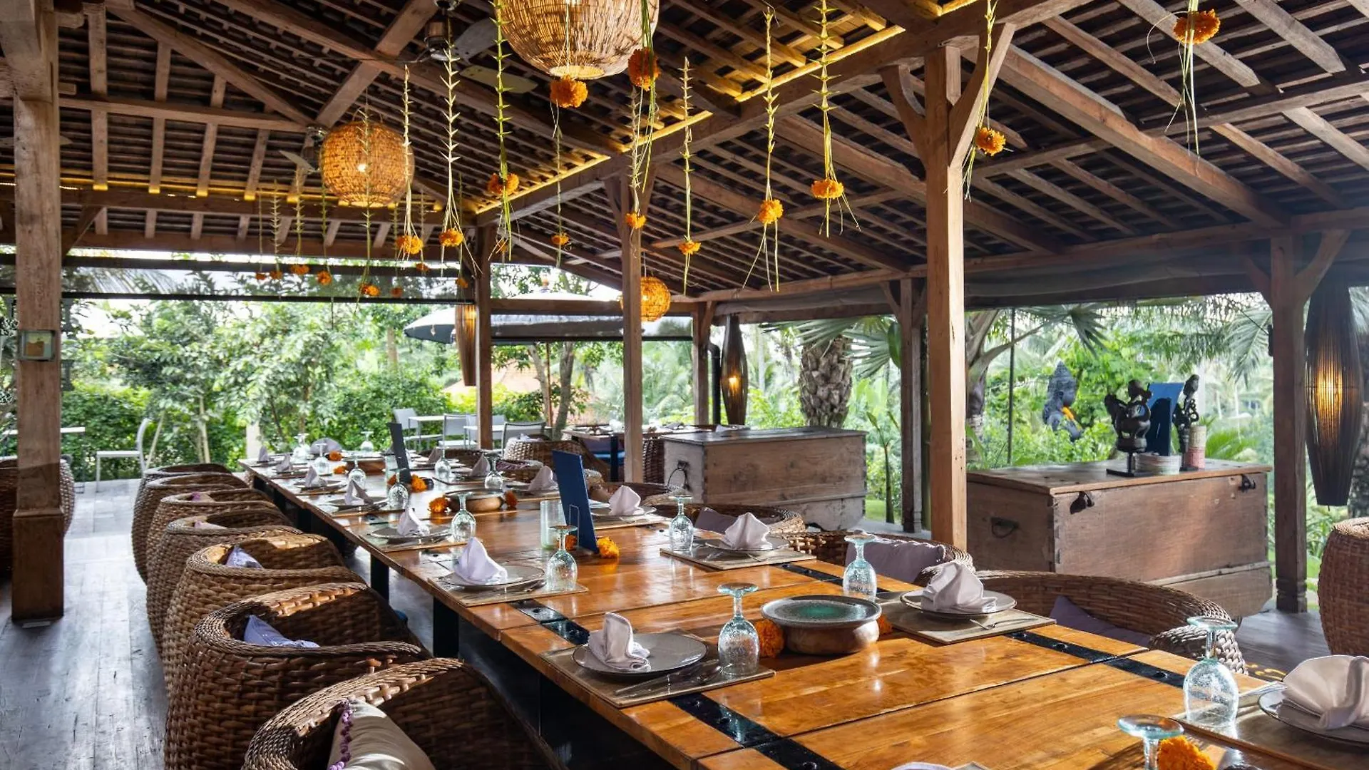 Blue Karma Dijiwa Ubud Ośrodek wypoczynkowy