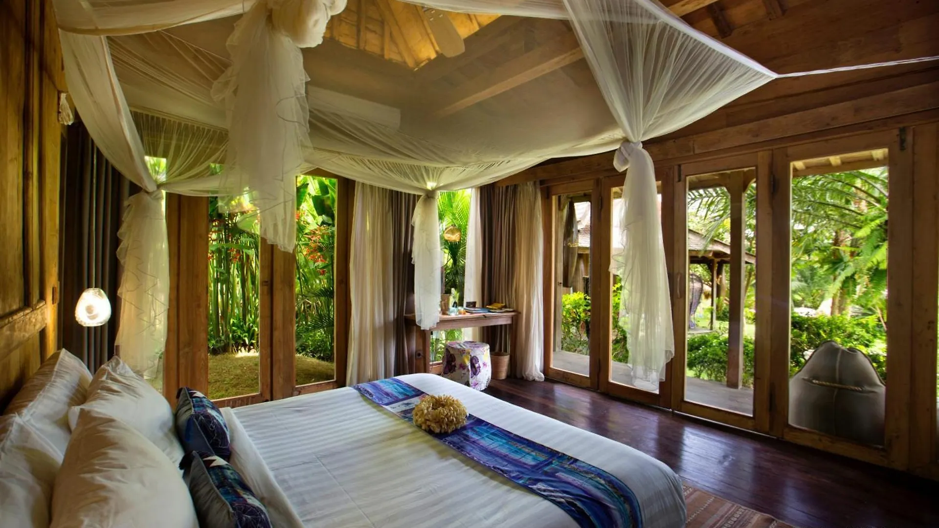 **** Ośrodek wypoczynkowy Blue Karma Dijiwa Ubud Indonezja