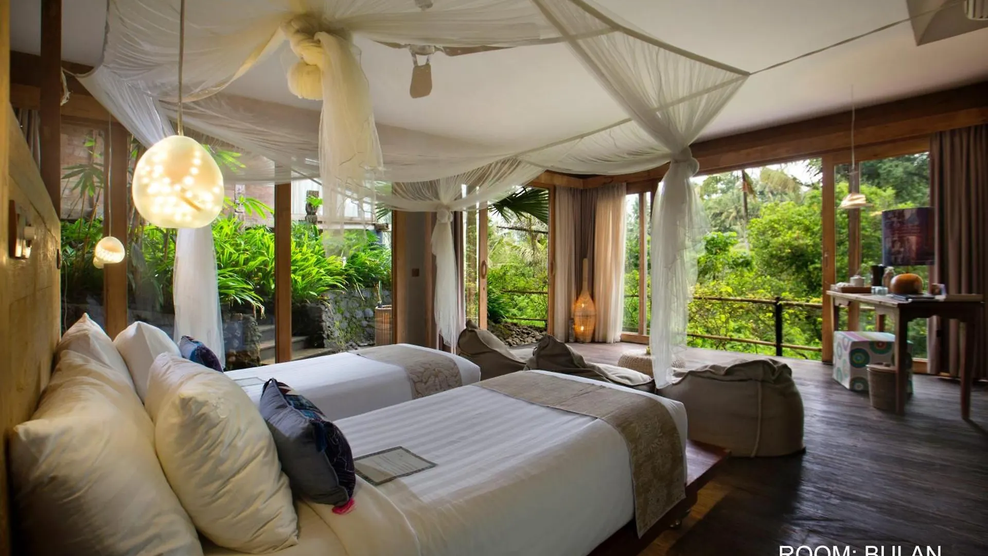 Blue Karma Dijiwa Ubud Ośrodek wypoczynkowy