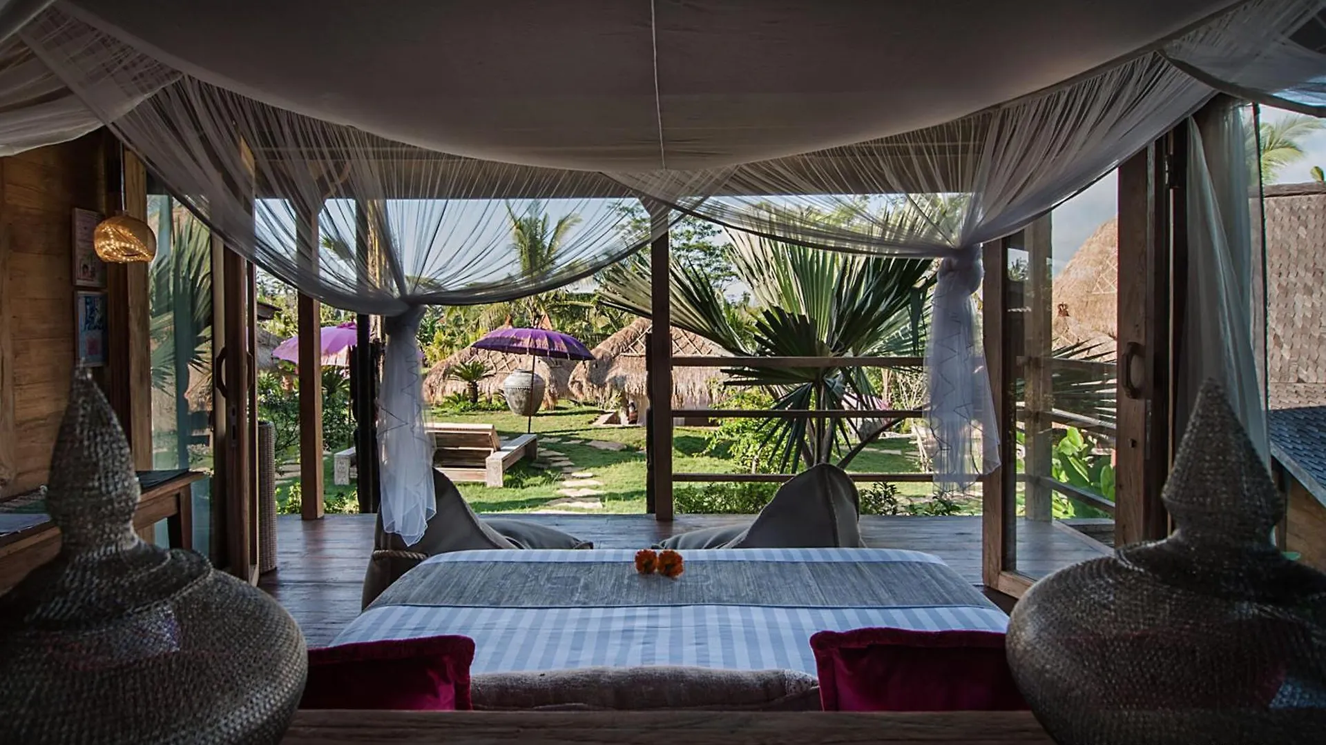 Blue Karma Dijiwa Ubud Indonezja
