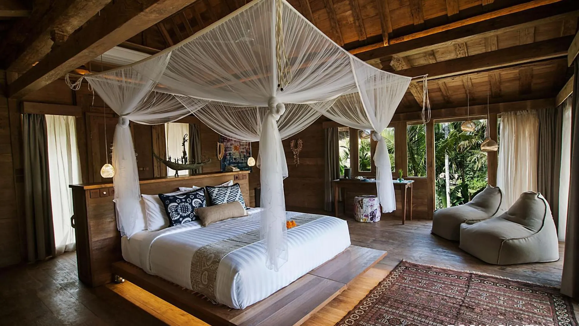 Blue Karma Dijiwa Ubud Indonezja