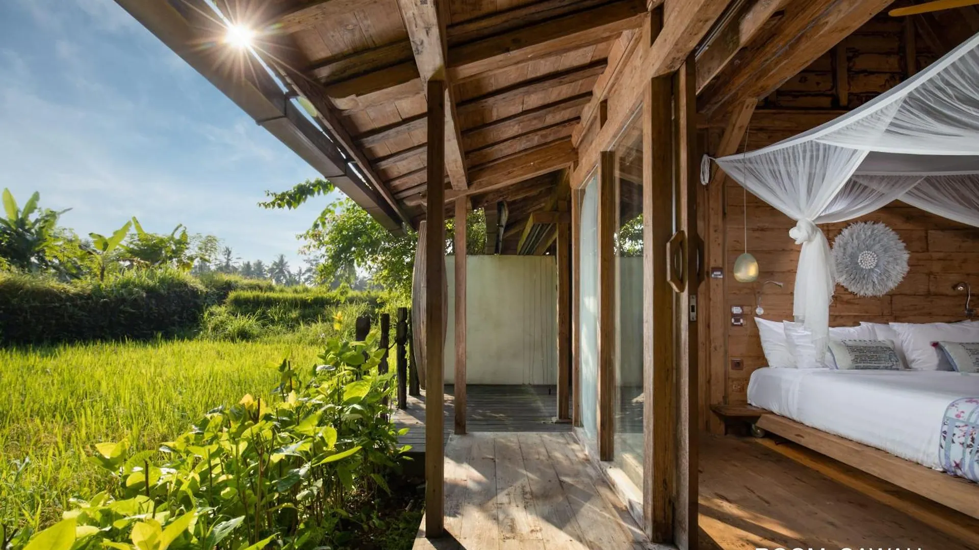 Blue Karma Dijiwa Ubud Indonezja