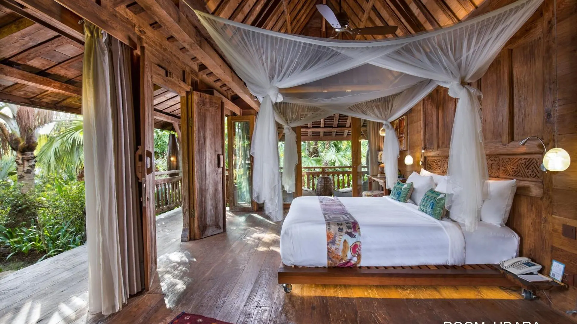 Ośrodek wypoczynkowy Blue Karma Dijiwa Ubud