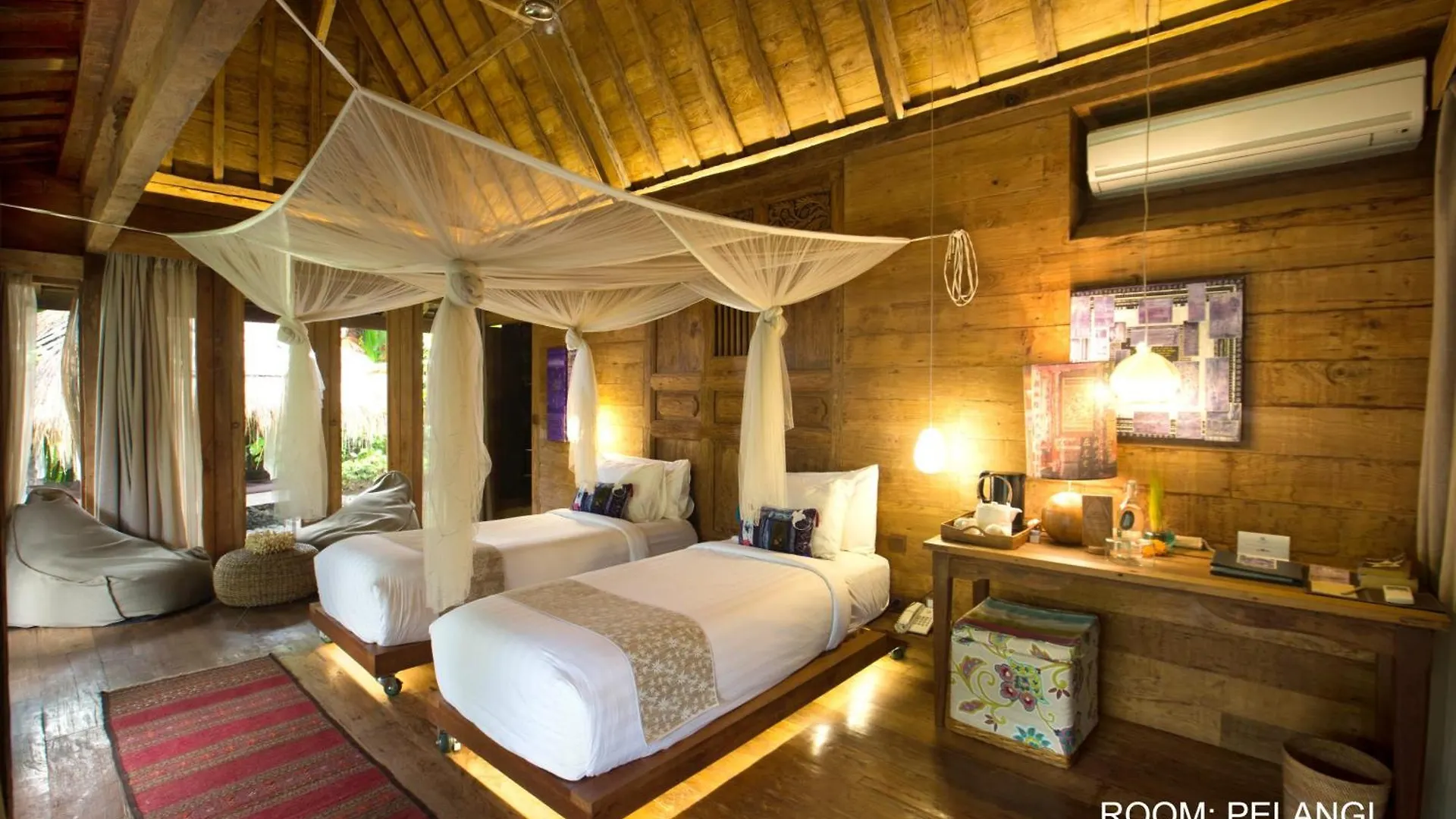 **** Ośrodek wypoczynkowy Blue Karma Dijiwa Ubud Indonezja
