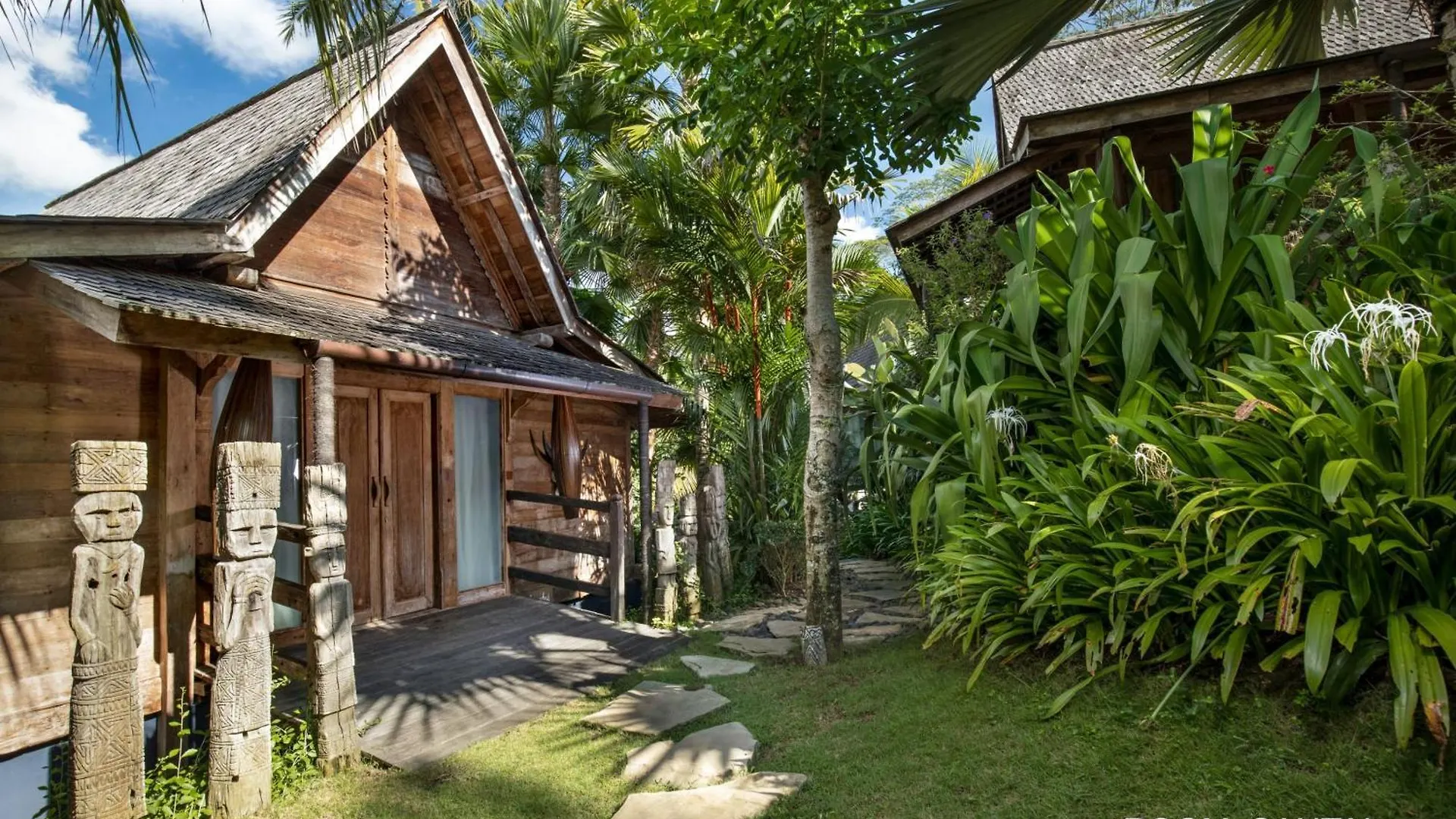 Blue Karma Dijiwa Ubud 4*,