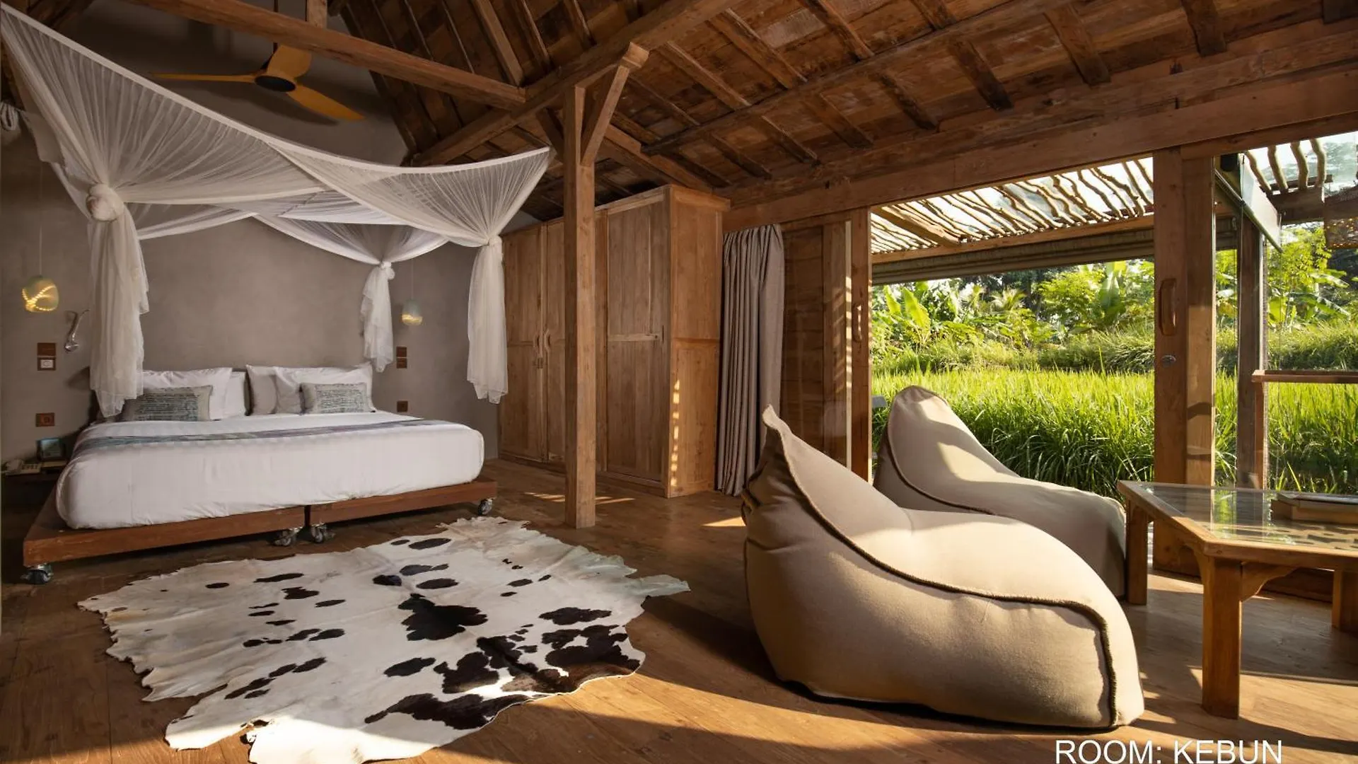 Blue Karma Dijiwa Ubud Indonezja