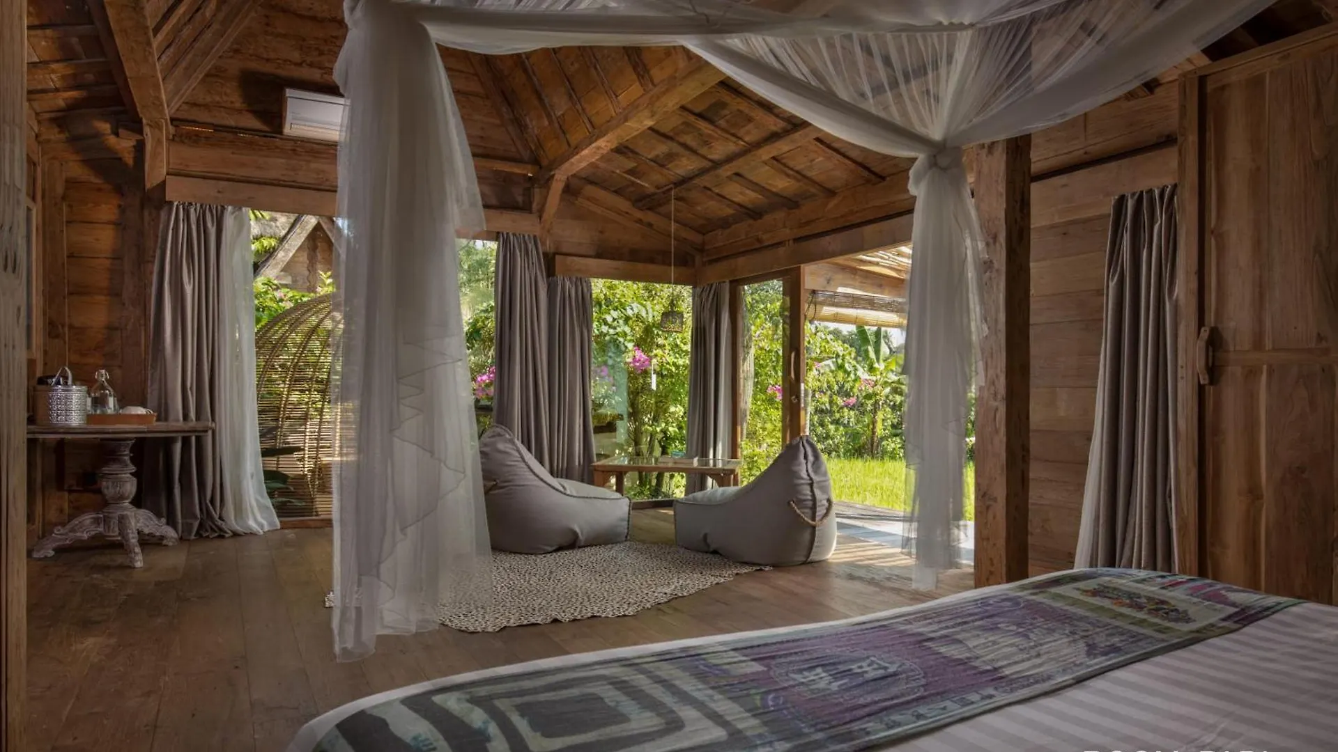 Blue Karma Dijiwa Ubud Indonézia