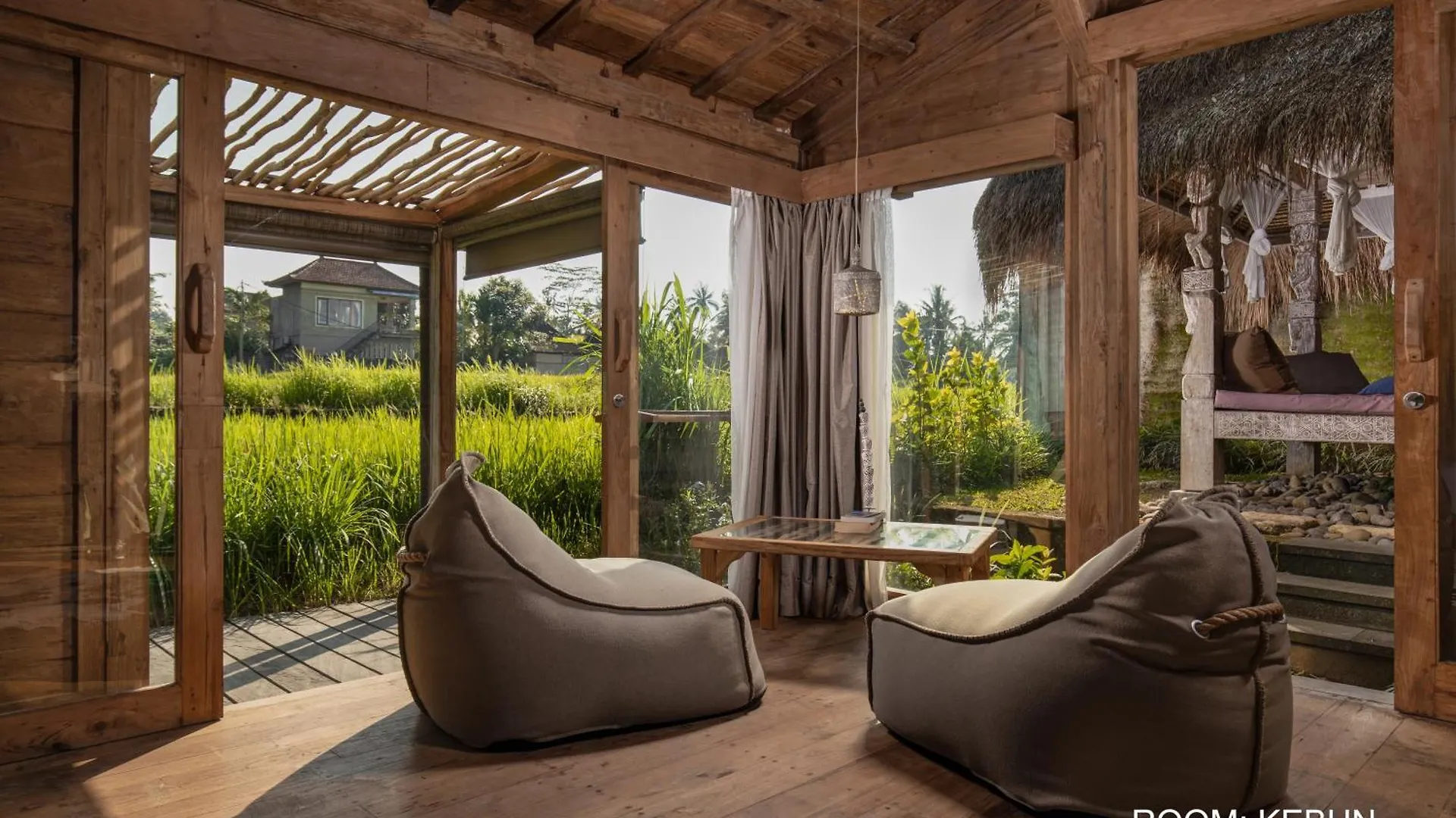 Blue Karma Dijiwa Ubud 4*,