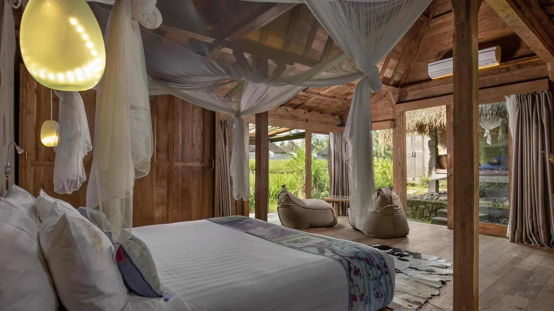 **** Ośrodek wypoczynkowy Blue Karma Dijiwa Ubud Indonezja