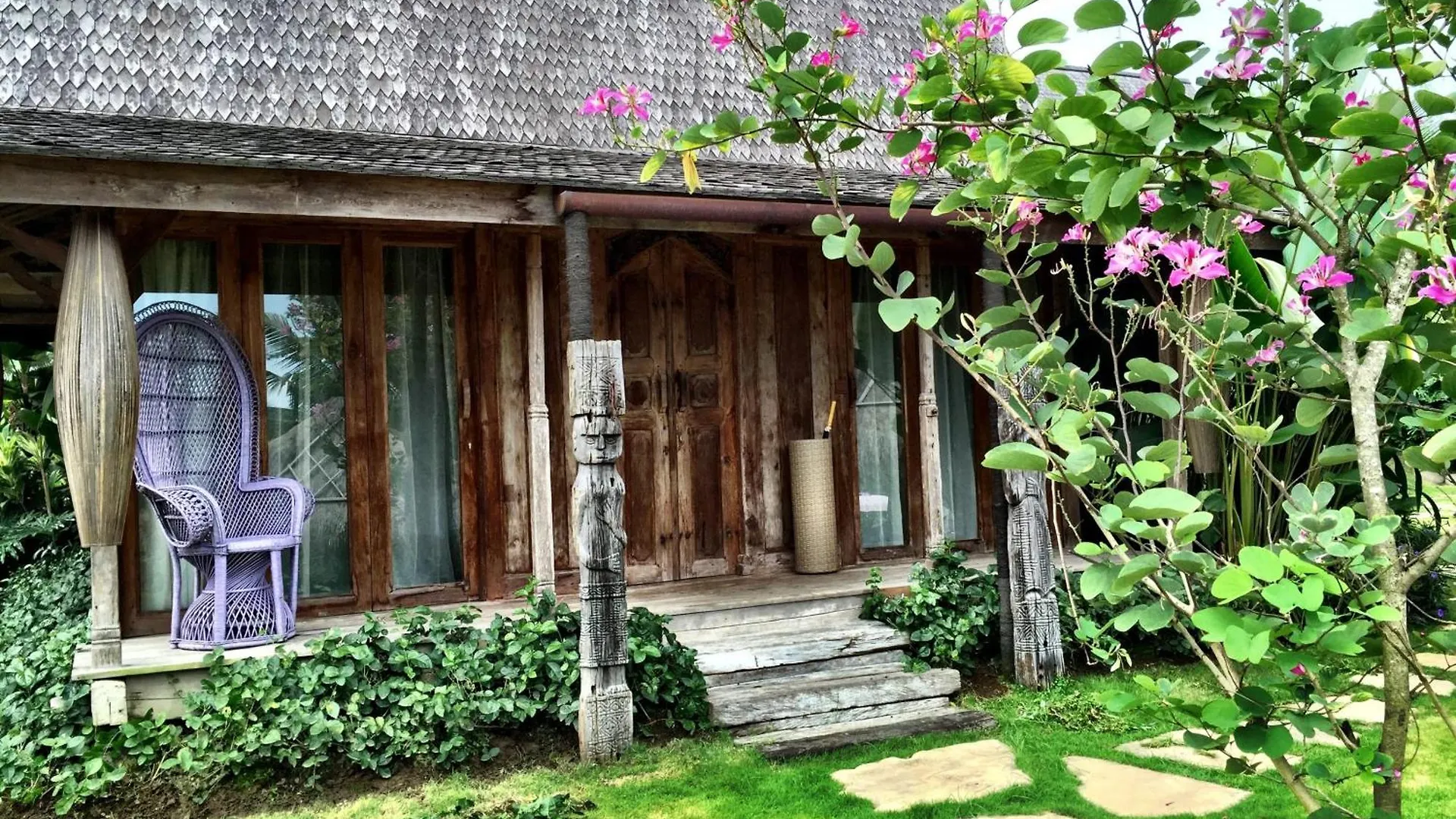 Blue Karma Dijiwa Ubud 4*,