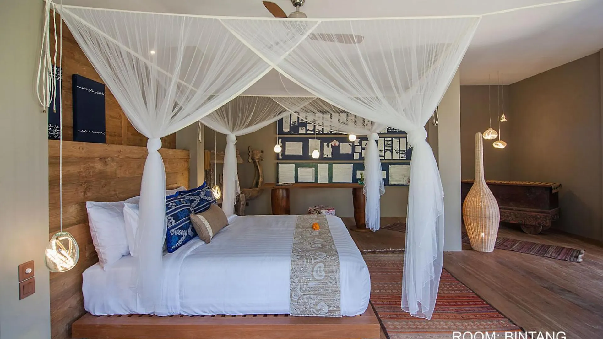 Ośrodek wypoczynkowy Blue Karma Dijiwa Ubud