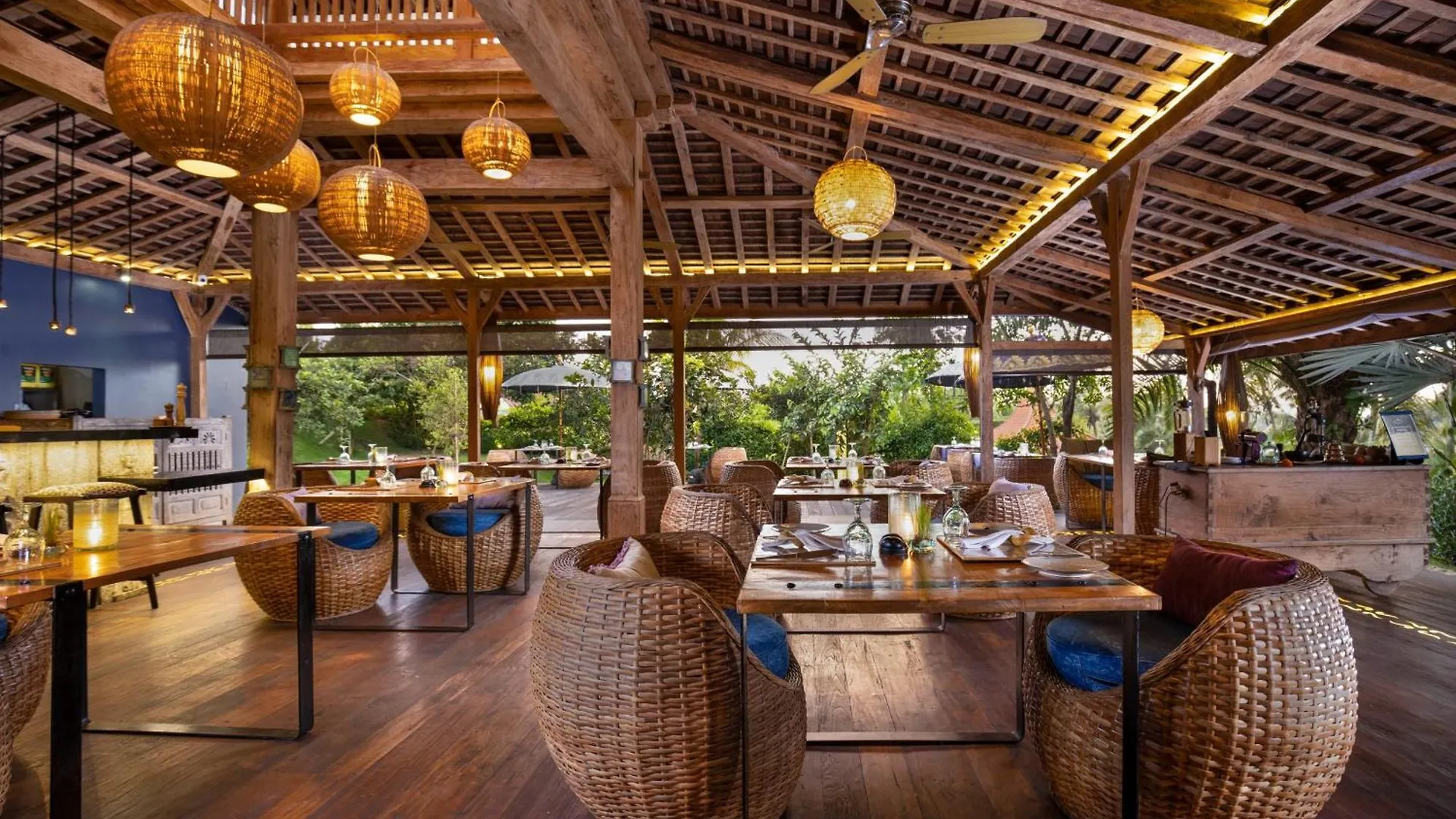 Blue Karma Dijiwa Ubud 4*,  Indonezja