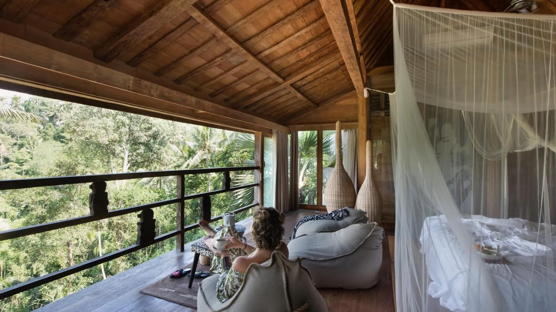 **** Ośrodek wypoczynkowy Blue Karma Dijiwa Ubud Indonezja
