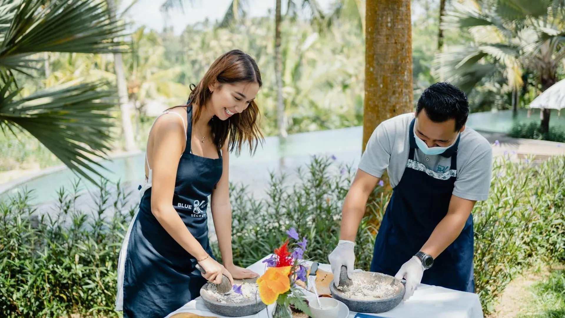 Blue Karma Dijiwa Ubud