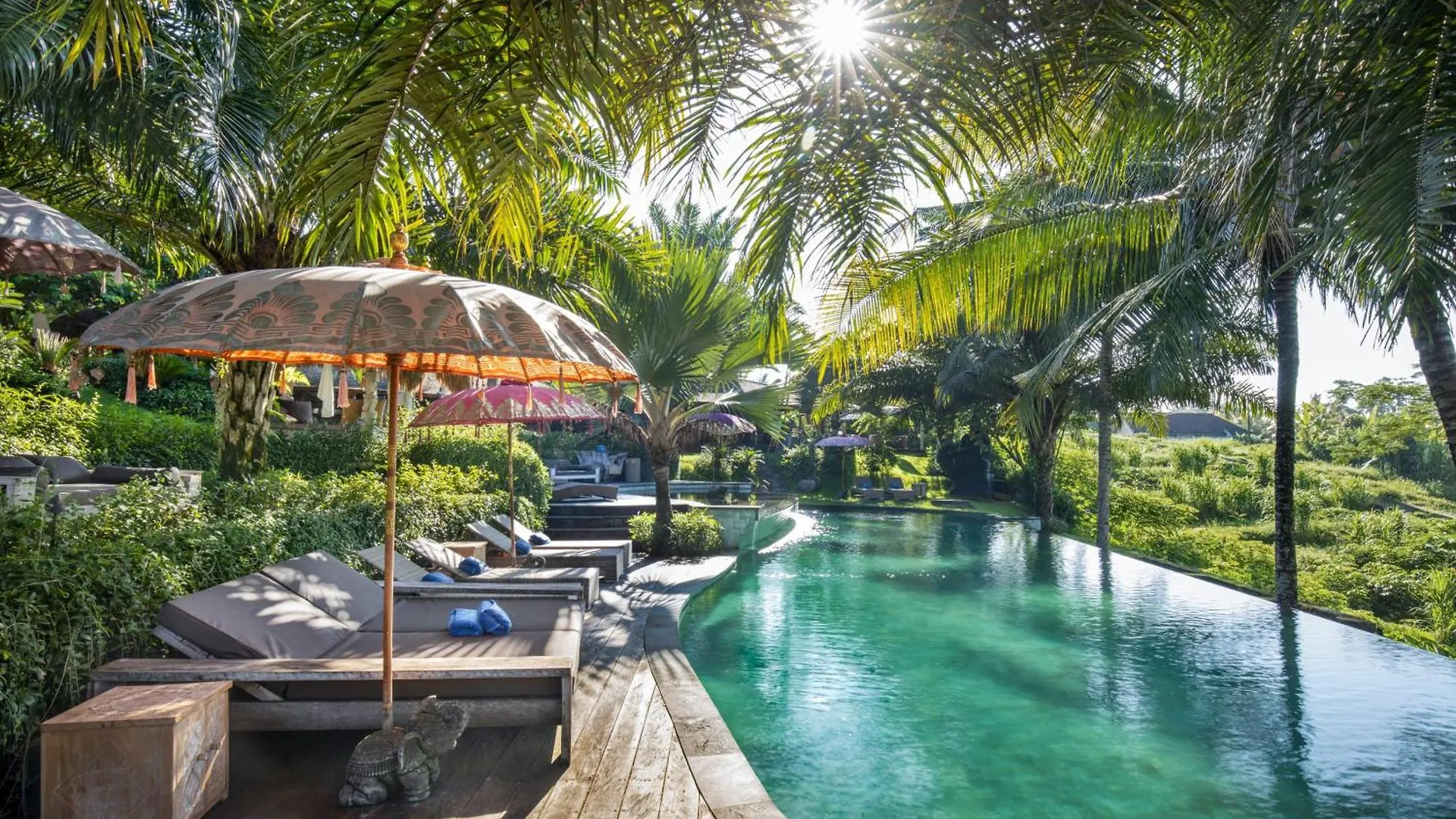 Ośrodek wypoczynkowy Blue Karma Dijiwa Ubud