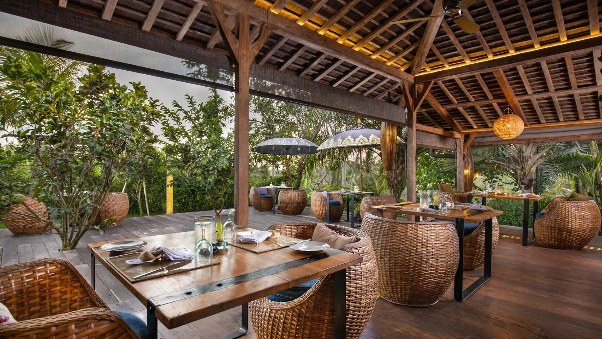 Ośrodek wypoczynkowy Blue Karma Dijiwa Ubud