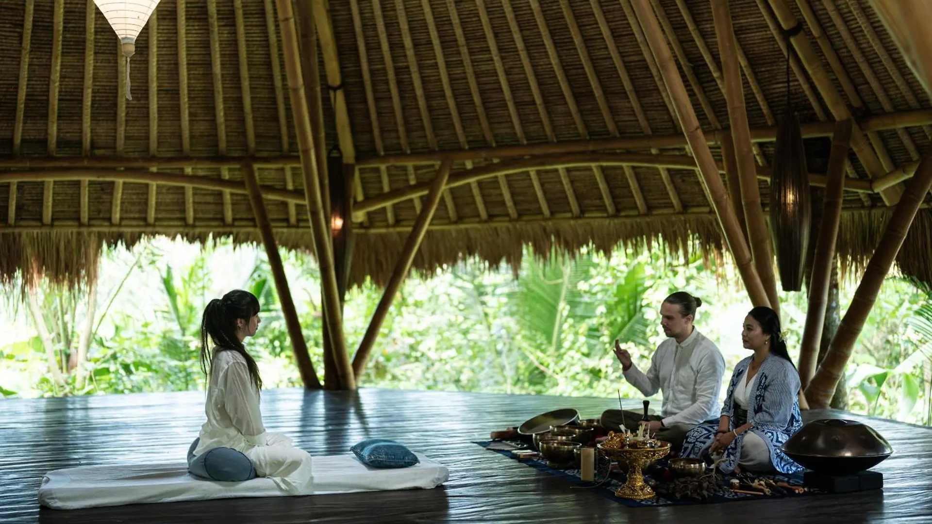 Blue Karma Dijiwa Ubud Ośrodek wypoczynkowy