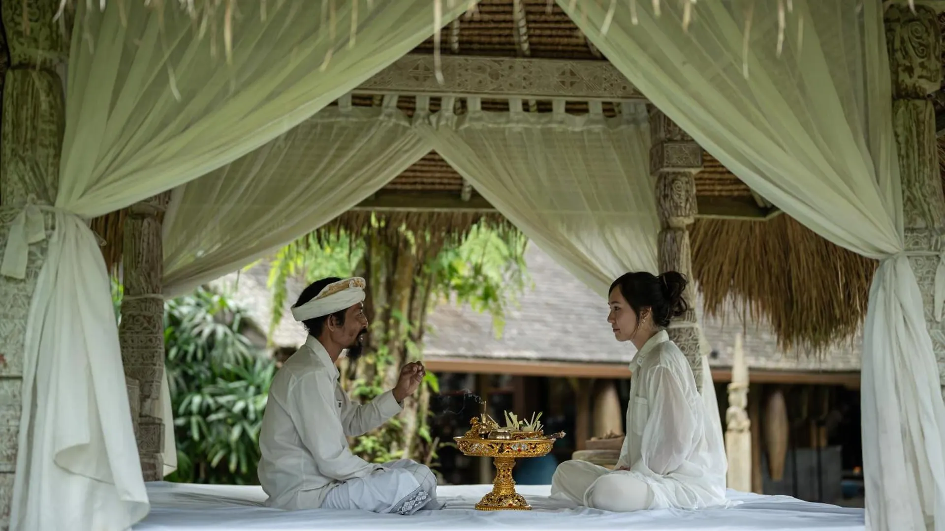 Blue Karma Dijiwa Ubud Indonezja