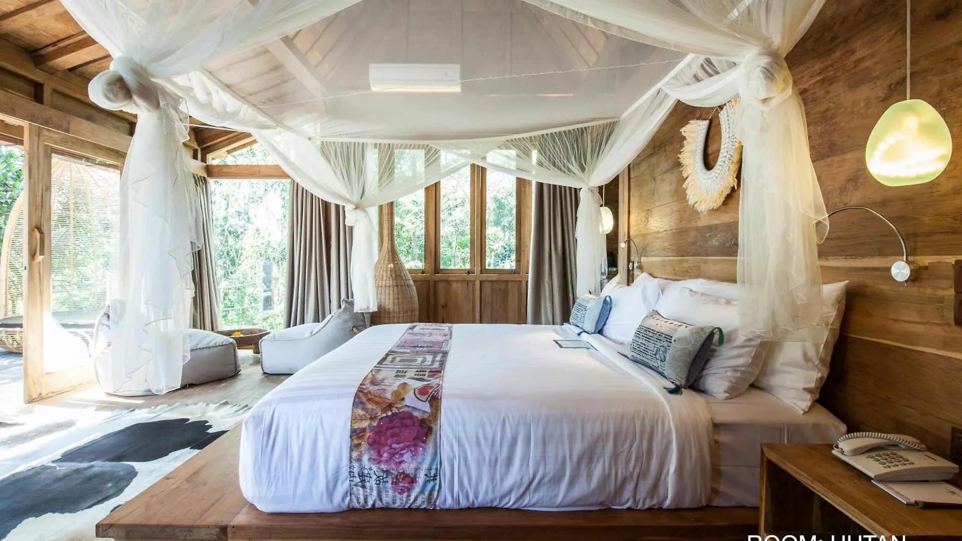 Blue Karma Dijiwa Ubud Üdülőközpont